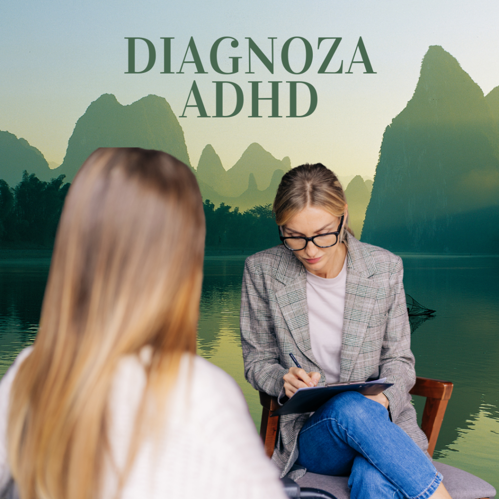 Usługi Psychologiczne ADHD i ASD Oferta - Psychologia Wilka